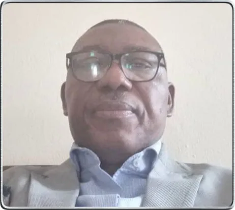 Abraham Torty, M.Sc., MBA, BBA
