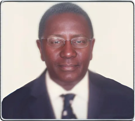 Mr. Peter Kimani
